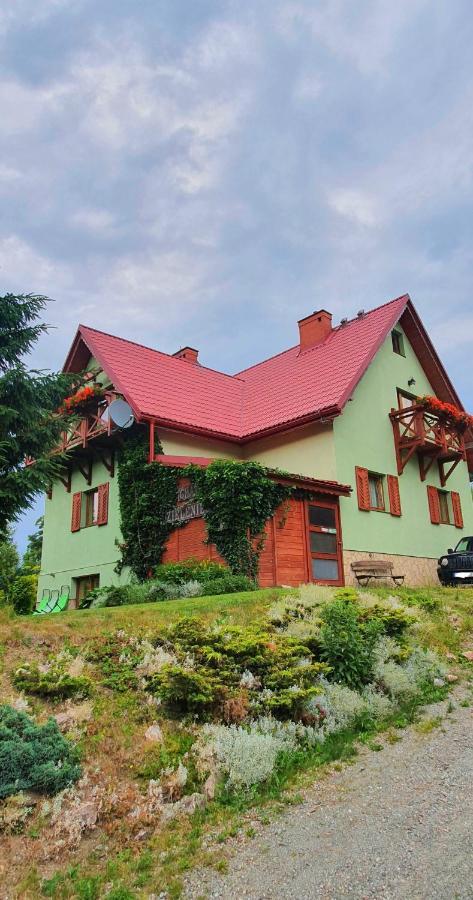 Chata Zieleniecka Duszniki Zdrój Exteriér fotografie