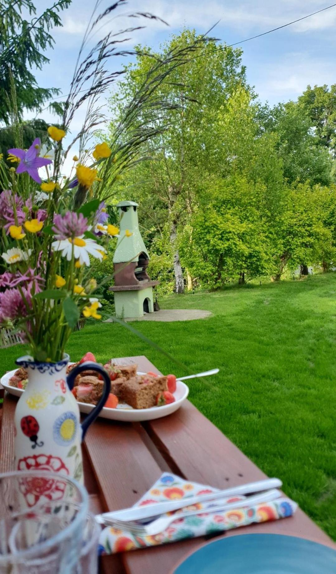 Chata Zieleniecka Duszniki Zdrój Exteriér fotografie
